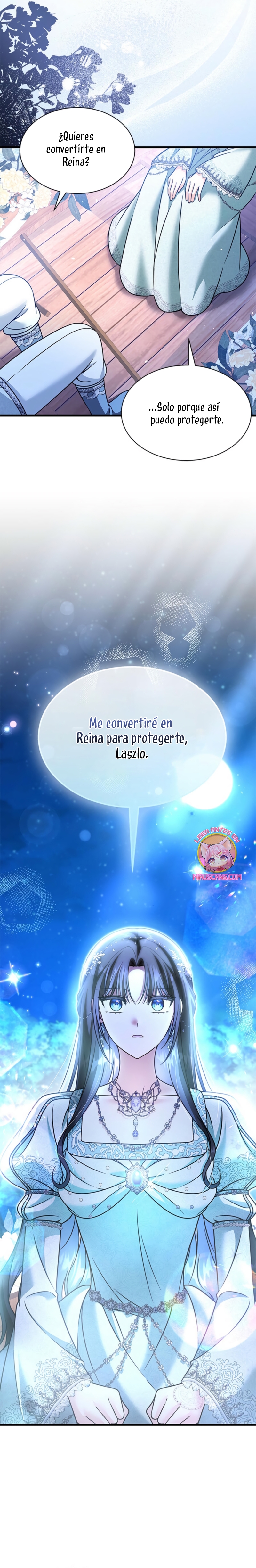 Tu Dios me ha enviado Capítulo 63 - Página 17