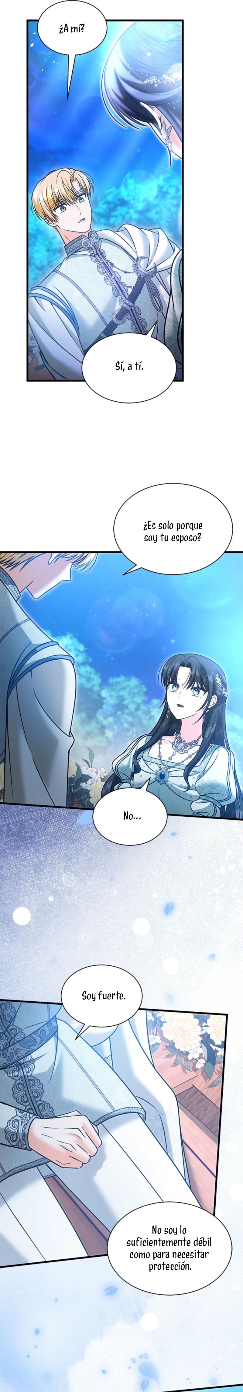 Tu Dios me ha enviado Capítulo 63 - Página 18