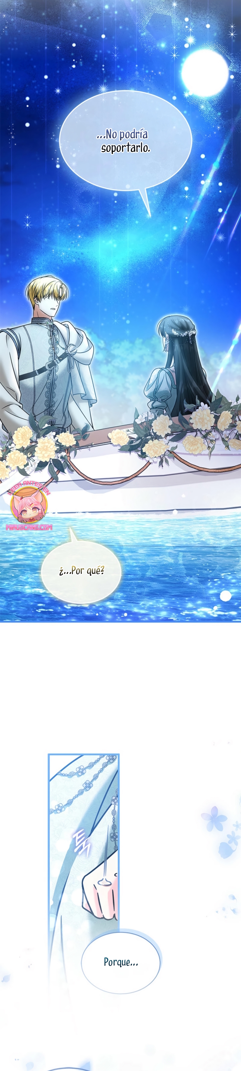 Tu Dios me ha enviado Capítulo 63 - Página 20