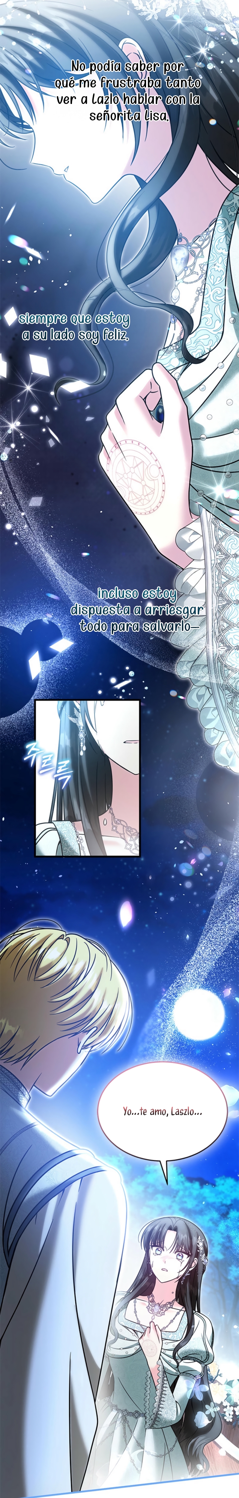 Tu Dios me ha enviado Capítulo 63 - Página 22