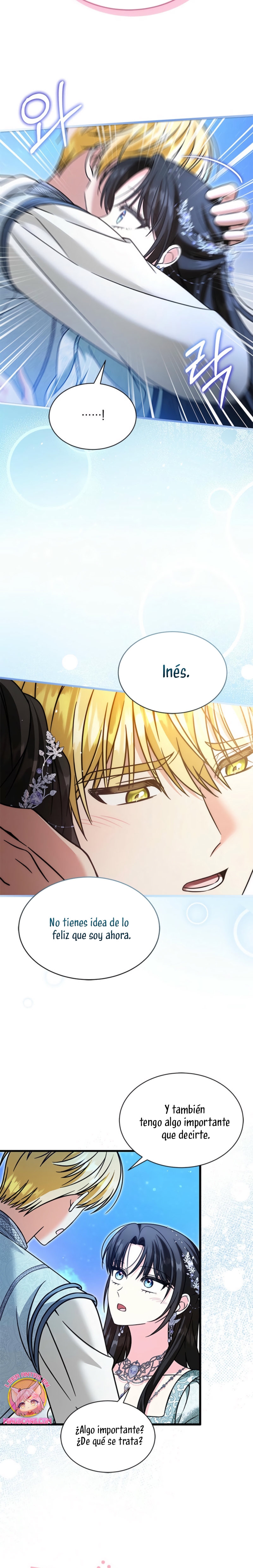 Tu Dios me ha enviado Capítulo 63 - Página 25