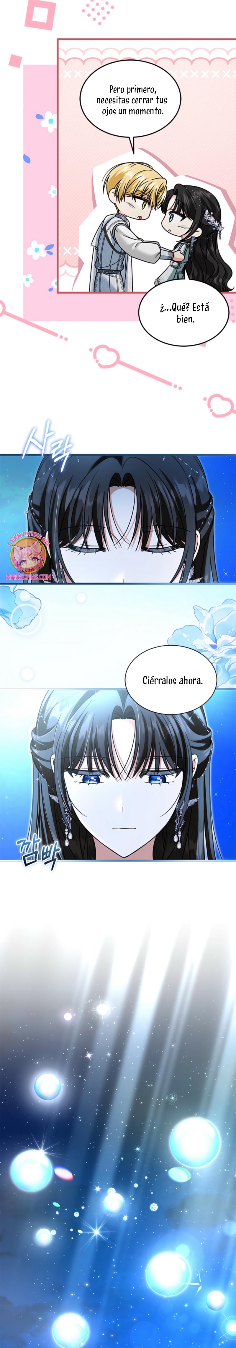 Tu Dios me ha enviado Capítulo 63 - Página 26