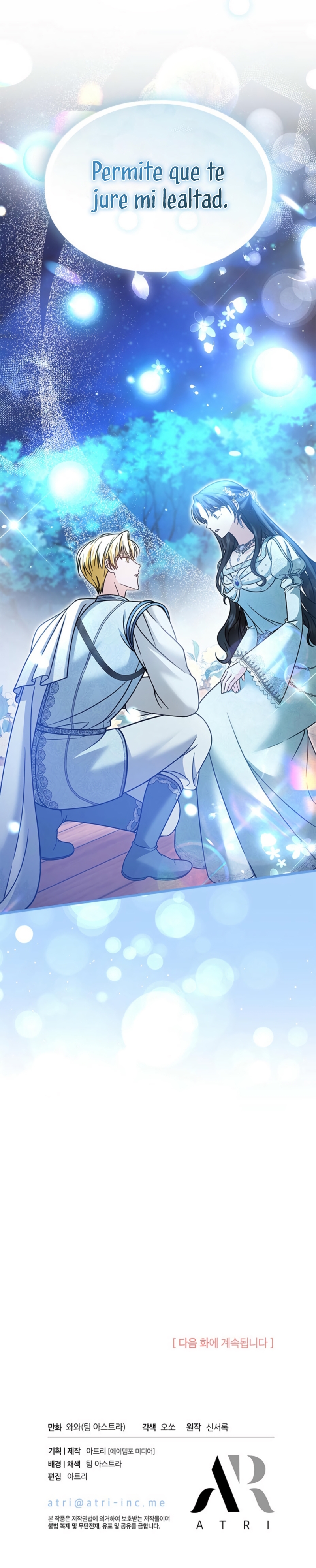 Tu Dios me ha enviado Capítulo 63 - Página 28