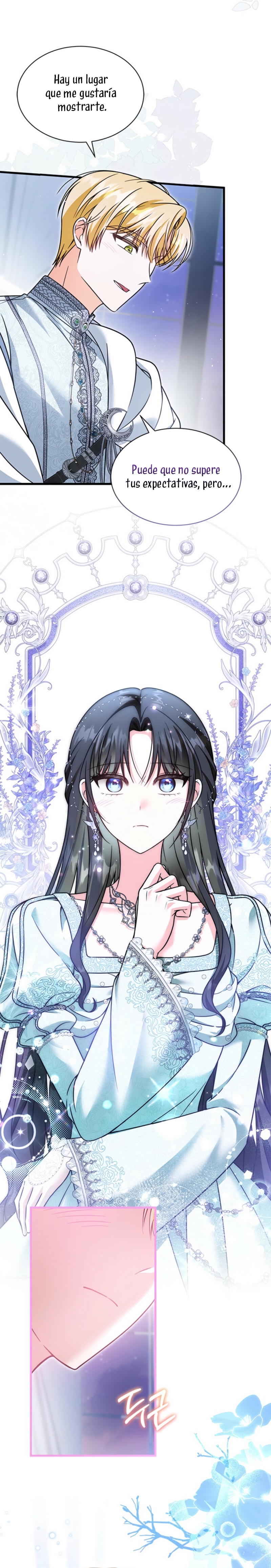 Tu Dios me ha enviado Capítulo 63 - Página 3