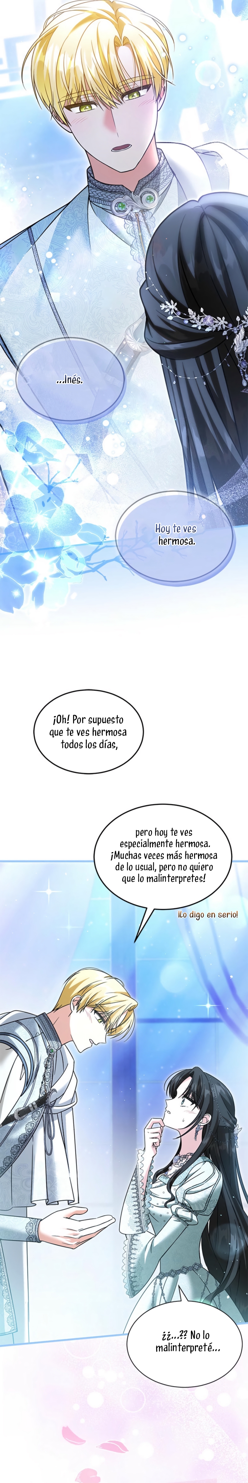 Tu Dios me ha enviado Capítulo 63 - Página 4