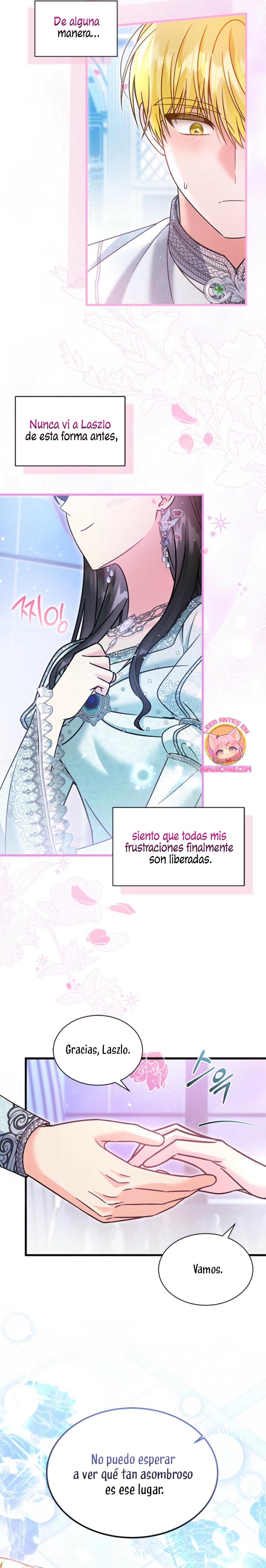 Tu Dios me ha enviado Capítulo 63 - Página 5