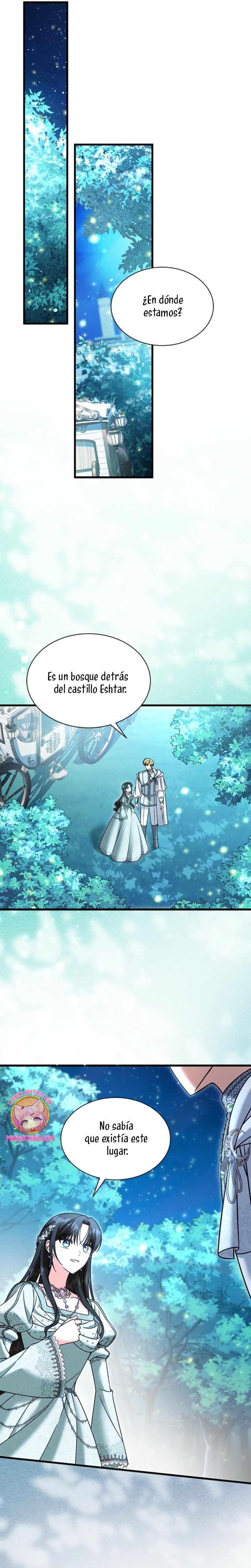 Tu Dios me ha enviado Capítulo 63 - Página 7