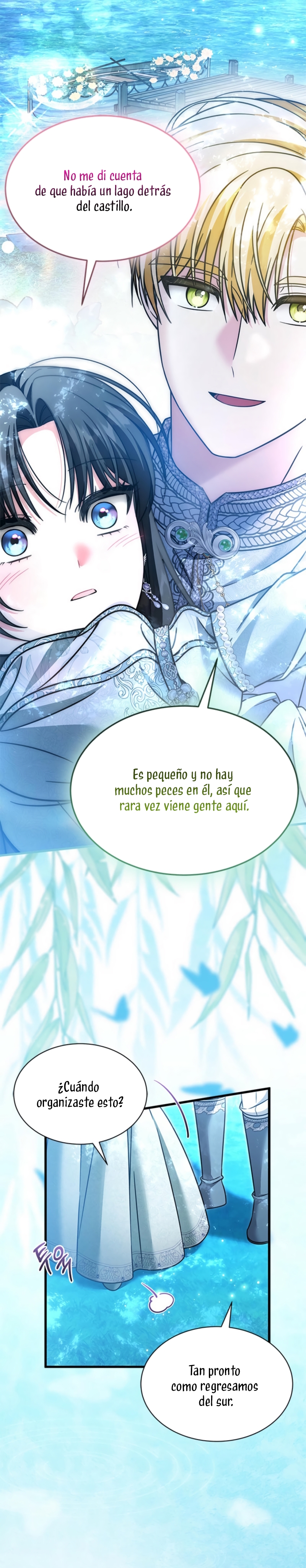 Tu Dios me ha enviado Capítulo 63 - Página 9