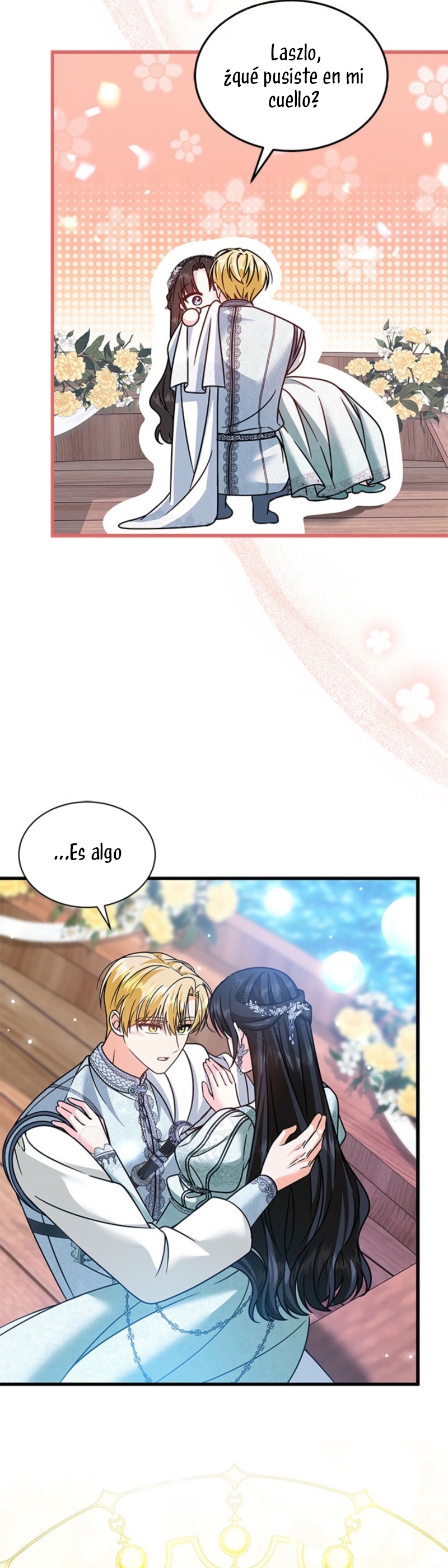 Tu Dios me ha enviado Capítulo 64 - Página 10