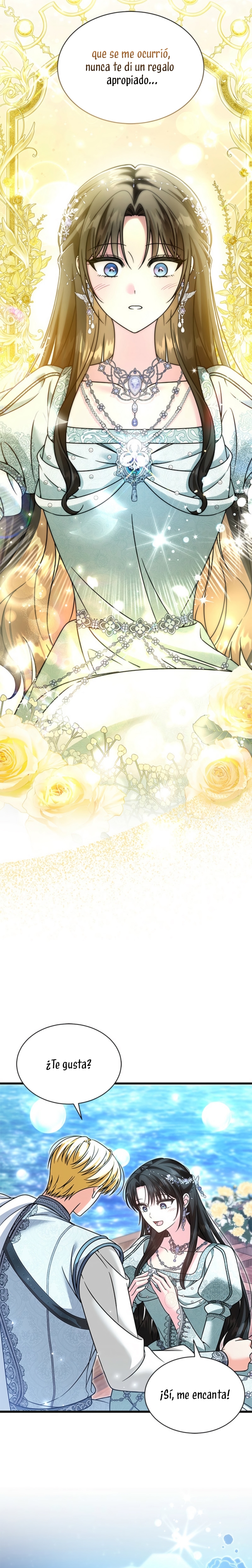 Tu Dios me ha enviado Capítulo 64 - Página 11