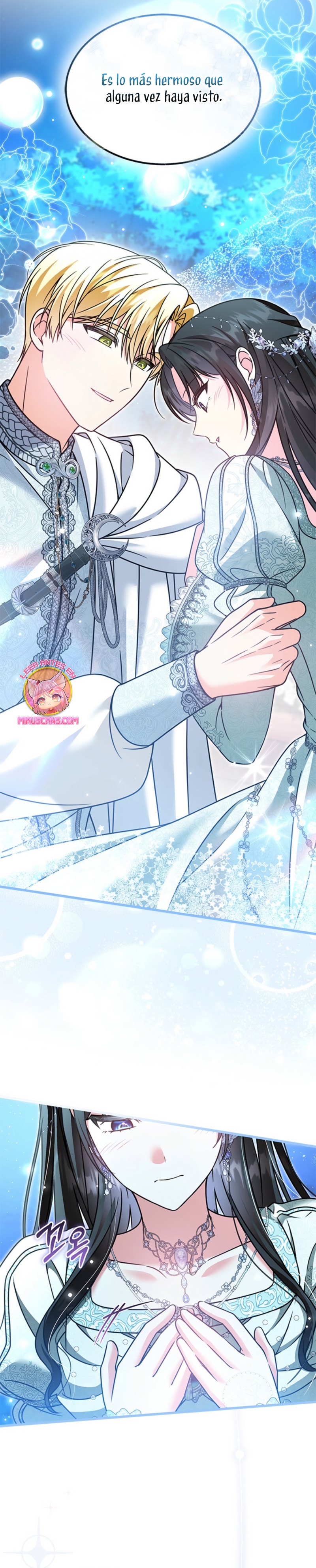 Tu Dios me ha enviado Capítulo 64 - Página 12