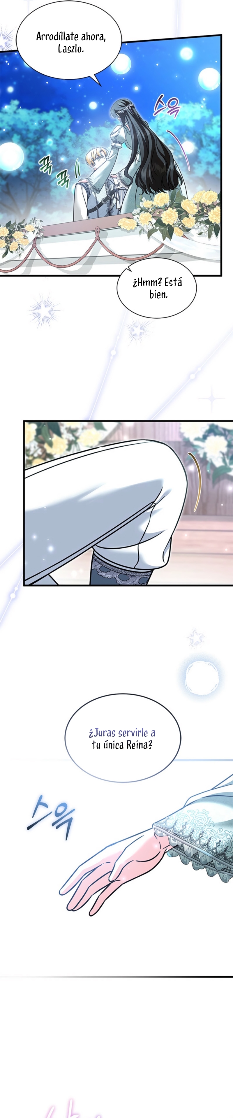 Tu Dios me ha enviado Capítulo 64 - Página 13