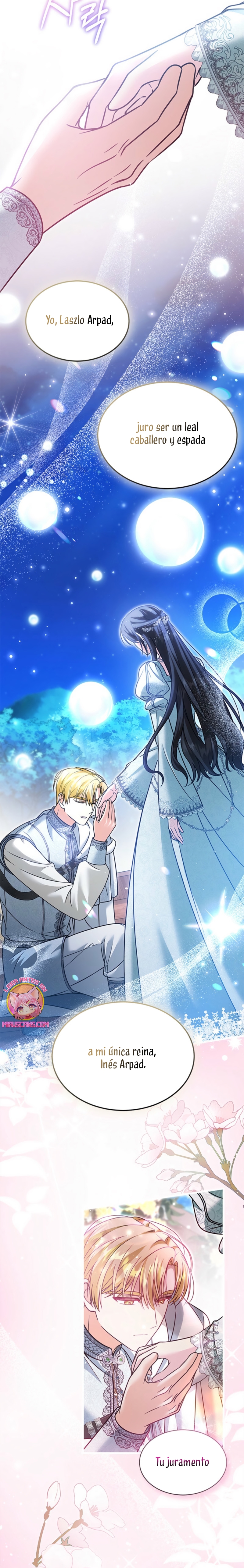 Tu Dios me ha enviado Capítulo 64 - Página 14