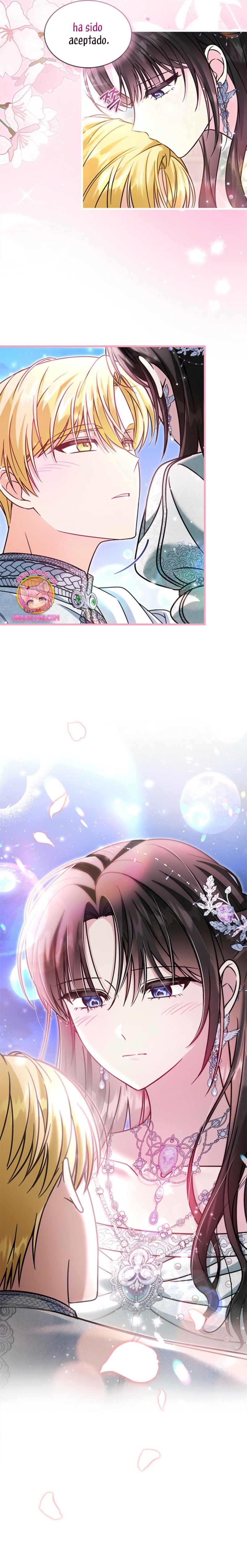 Tu Dios me ha enviado Capítulo 64 - Página 15