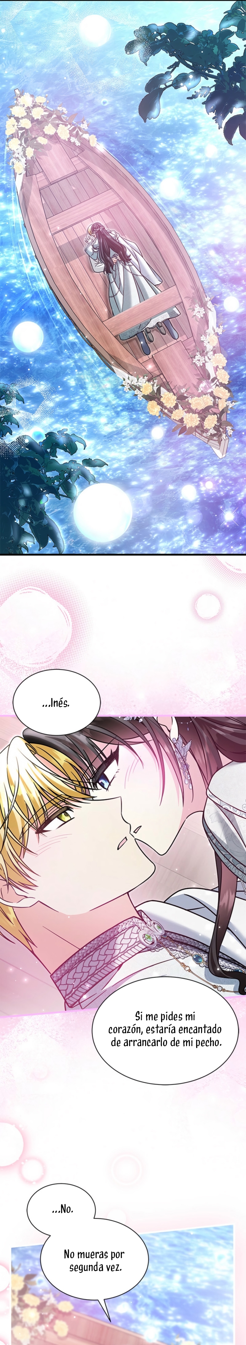 Tu Dios me ha enviado Capítulo 64 - Página 17