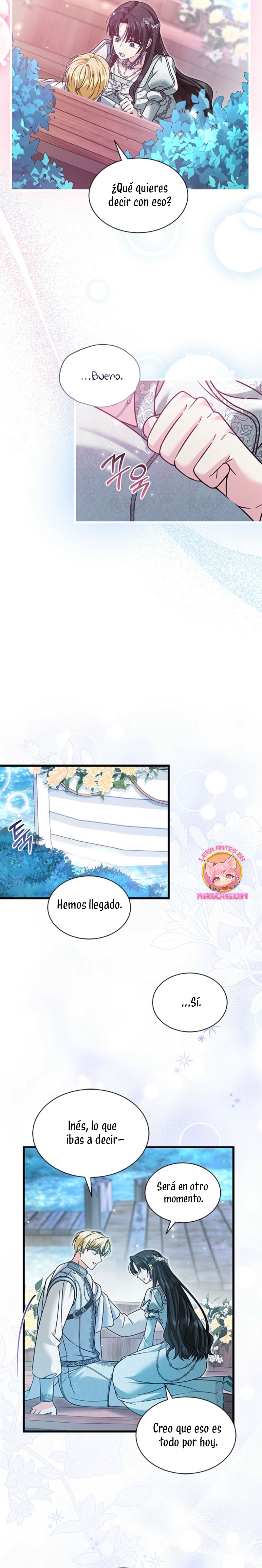 Tu Dios me ha enviado Capítulo 64 - Página 18