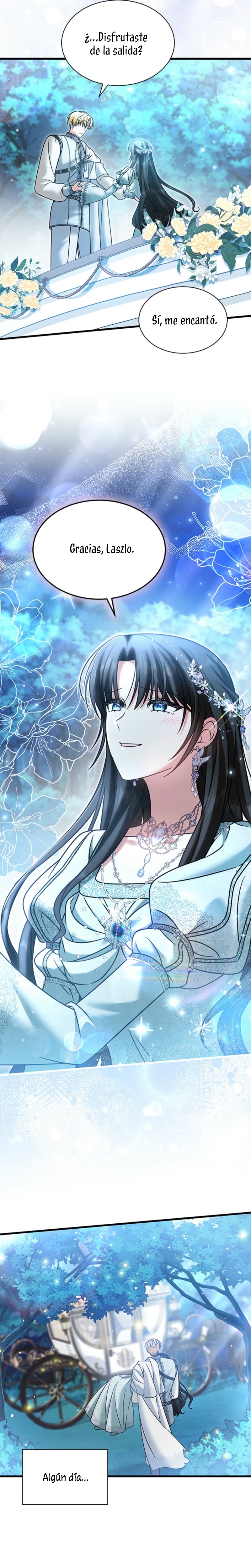 Tu Dios me ha enviado Capítulo 64 - Página 19