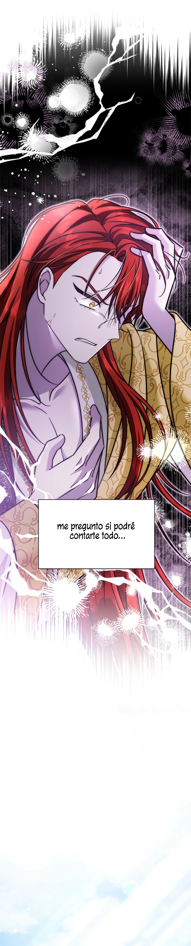 Tu Dios me ha enviado Capítulo 64 - Página 20