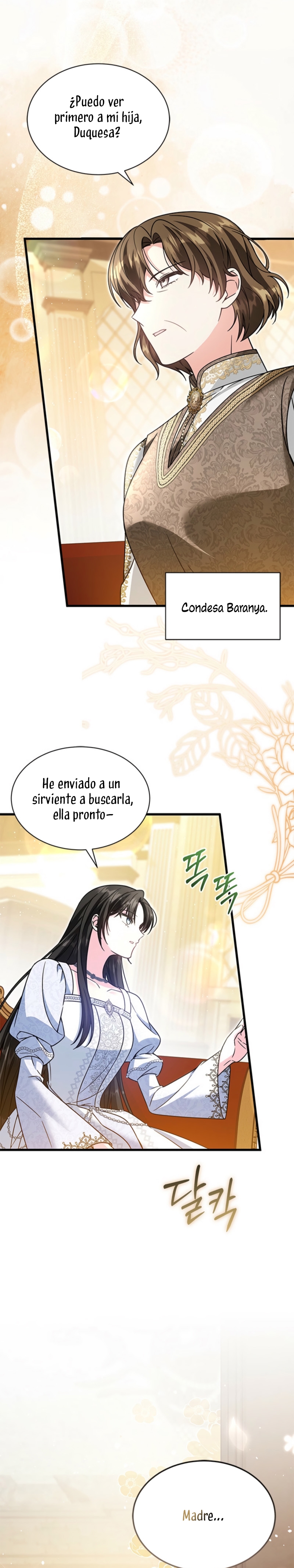 Tu Dios me ha enviado Capítulo 64 - Página 22