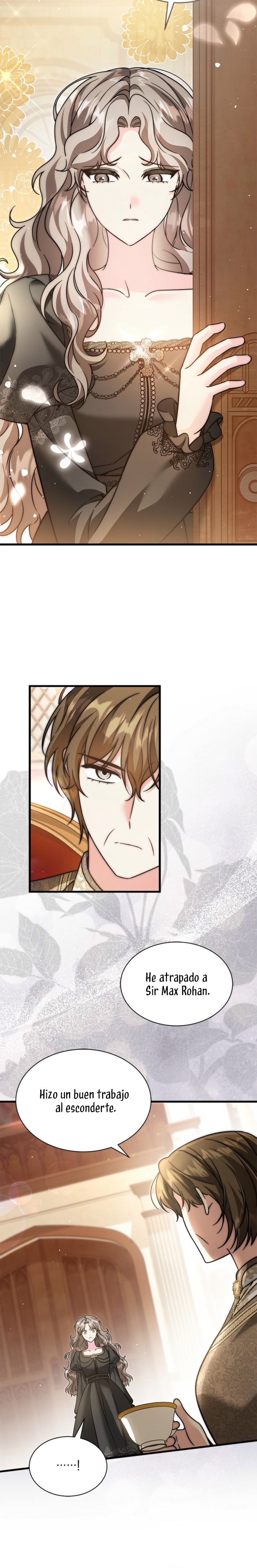 Tu Dios me ha enviado Capítulo 64 - Página 23