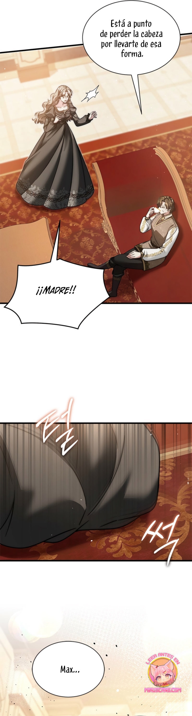 Tu Dios me ha enviado Capítulo 64 - Página 24