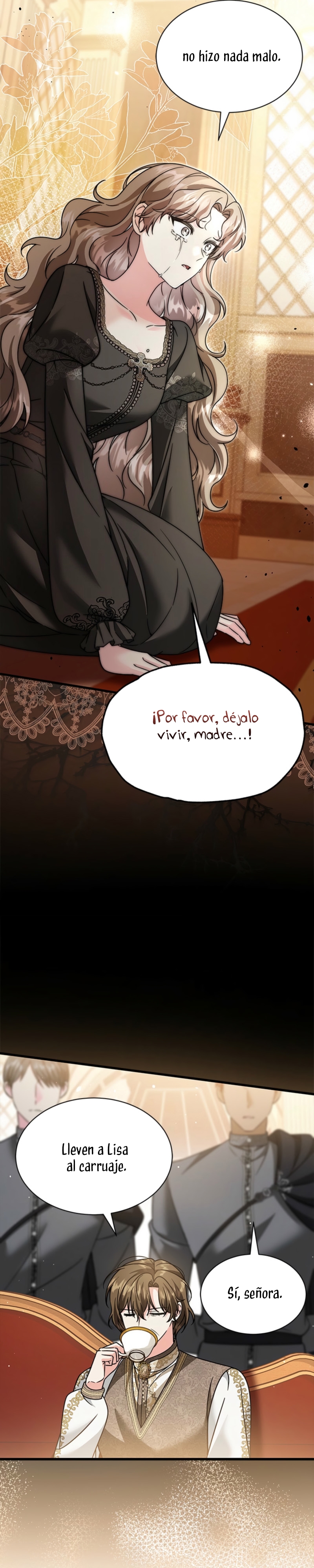 Tu Dios me ha enviado Capítulo 64 - Página 25