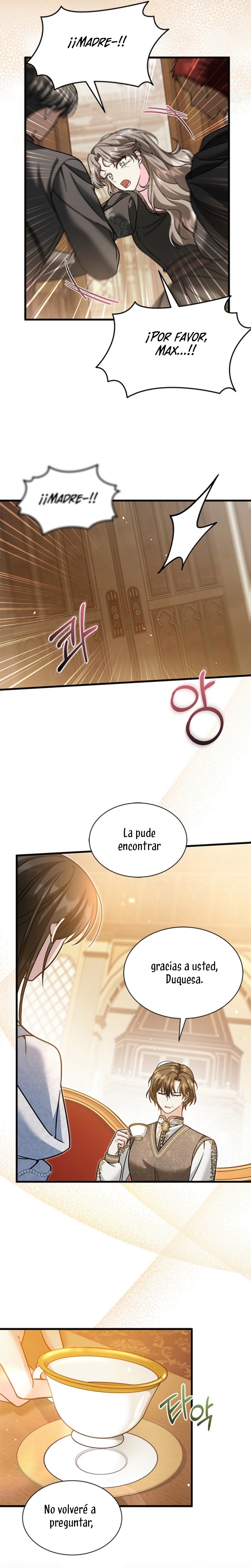 Tu Dios me ha enviado Capítulo 64 - Página 26