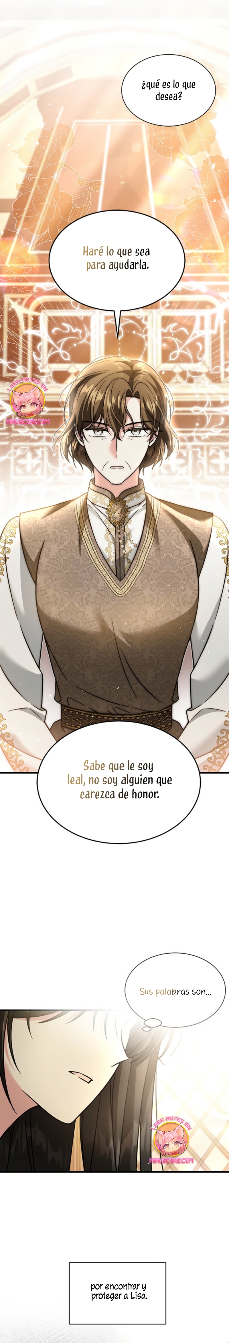 Tu Dios me ha enviado Capítulo 64 - Página 27