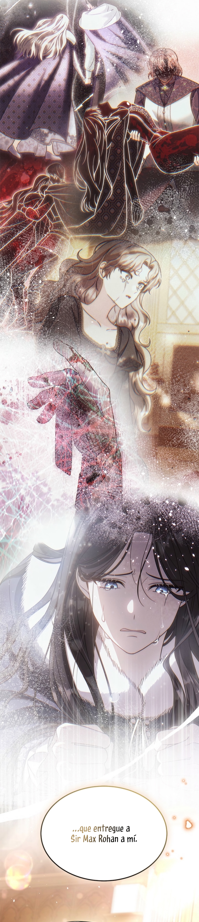 Tu Dios me ha enviado Capítulo 64 - Página 29