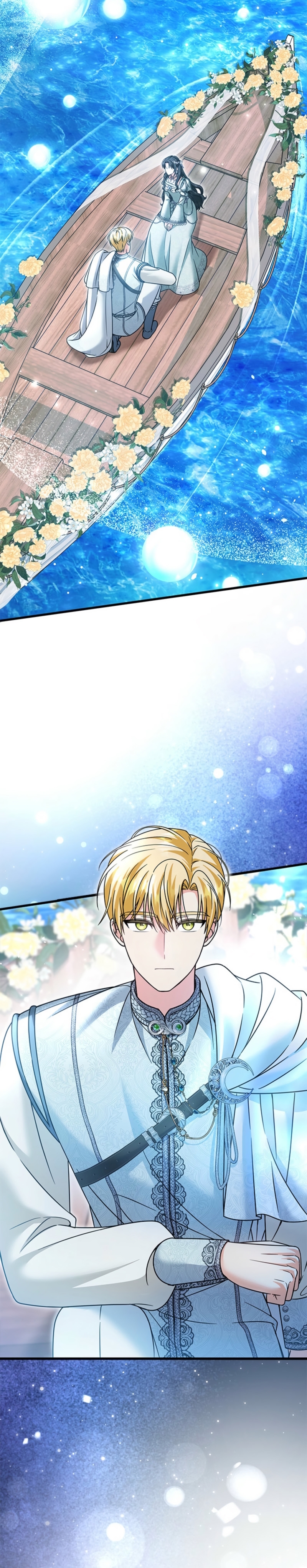 Tu Dios me ha enviado Capítulo 64 - Página 3