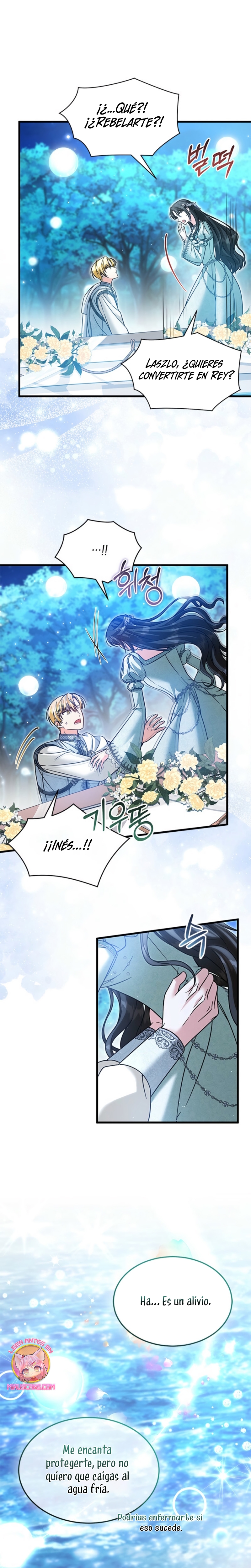 Tu Dios me ha enviado Capítulo 64 - Página 5