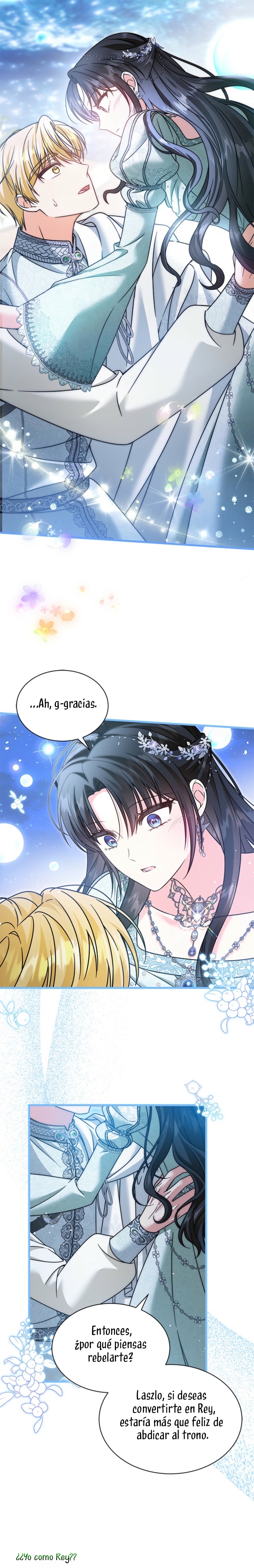 Tu Dios me ha enviado Capítulo 64 - Página 6