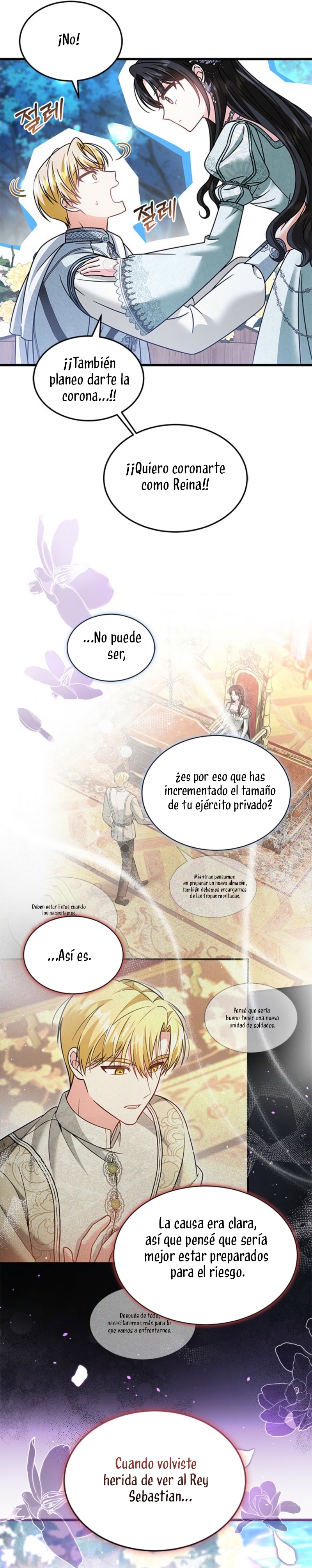 Tu Dios me ha enviado Capítulo 64 - Página 7