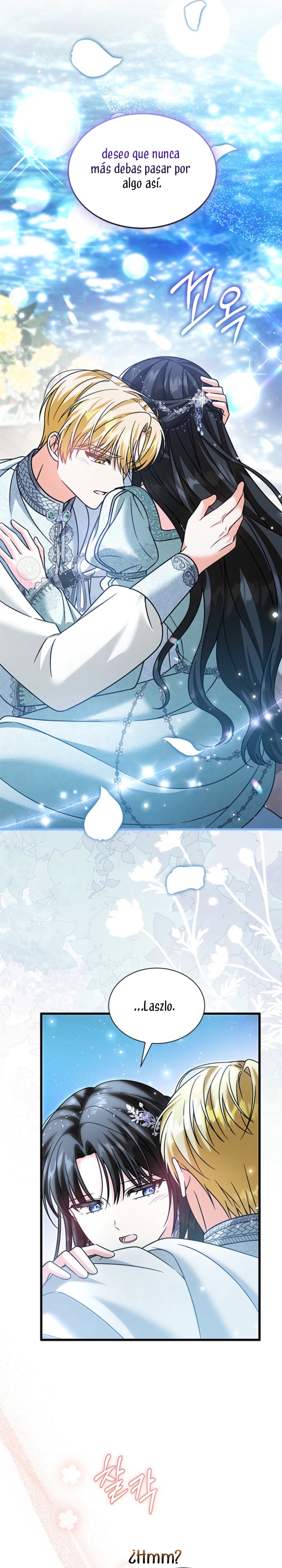 Tu Dios me ha enviado Capítulo 64 - Página 9