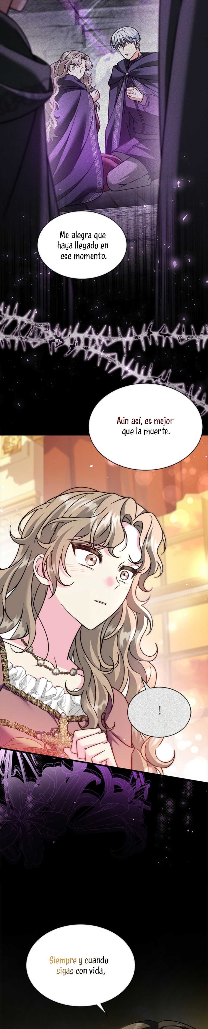 Tu Dios me ha enviado Capítulo 65 - Página 10