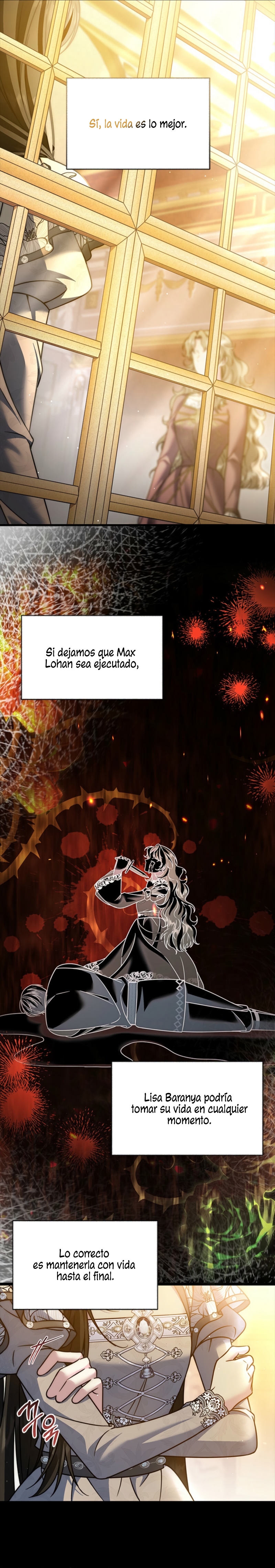 Tu Dios me ha enviado Capítulo 65 - Página 12