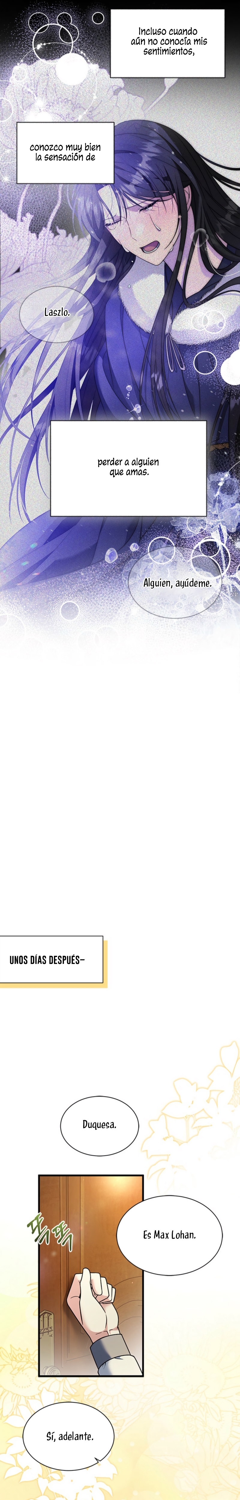 Tu Dios me ha enviado Capítulo 65 - Página 13