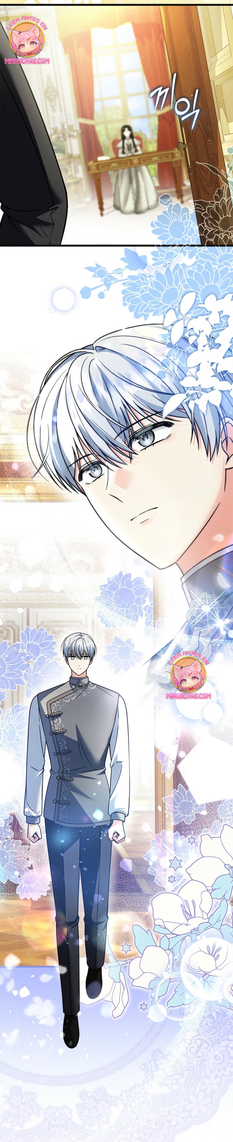 Tu Dios me ha enviado Capítulo 65 - Página 14