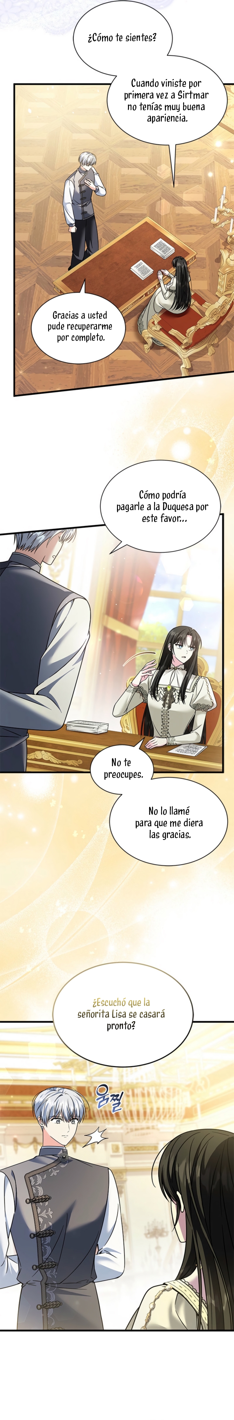 Tu Dios me ha enviado Capítulo 65 - Página 15