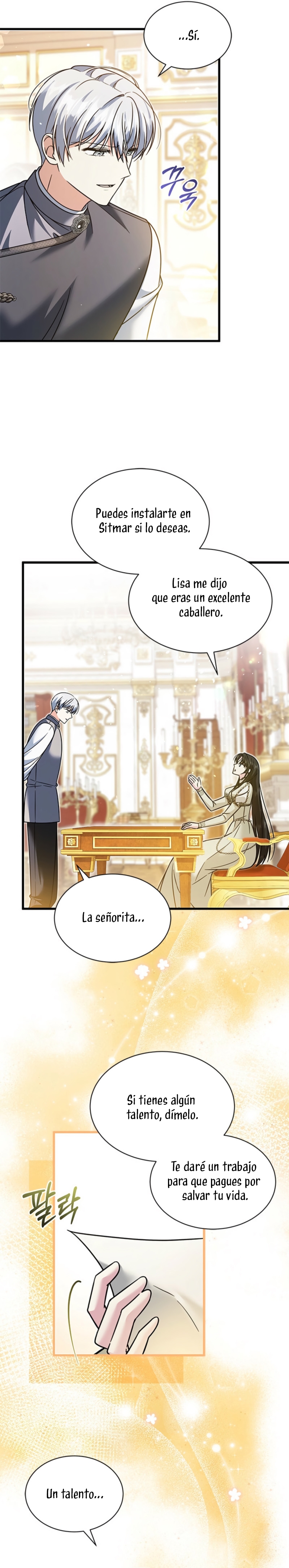 Tu Dios me ha enviado Capítulo 65 - Página 16