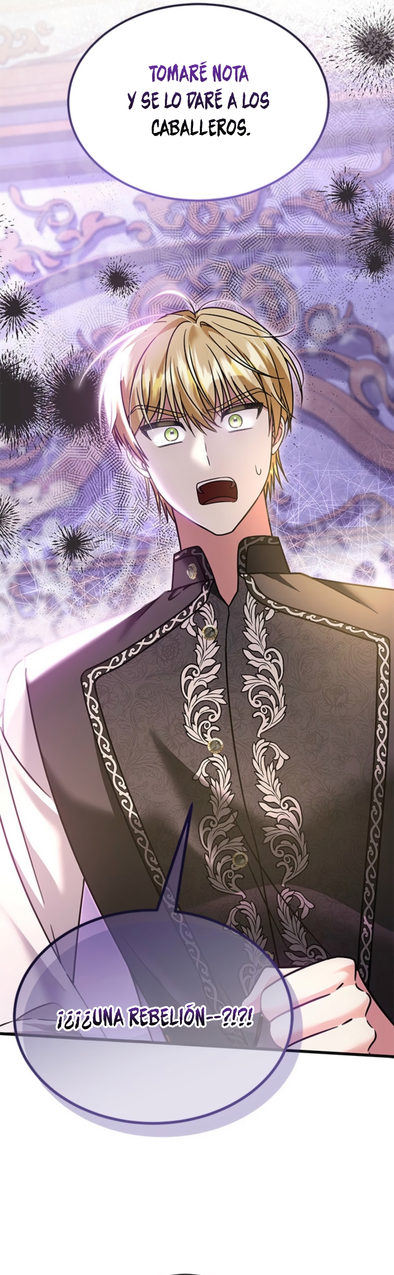 Tu Dios me ha enviado Capítulo 65 - Página 18