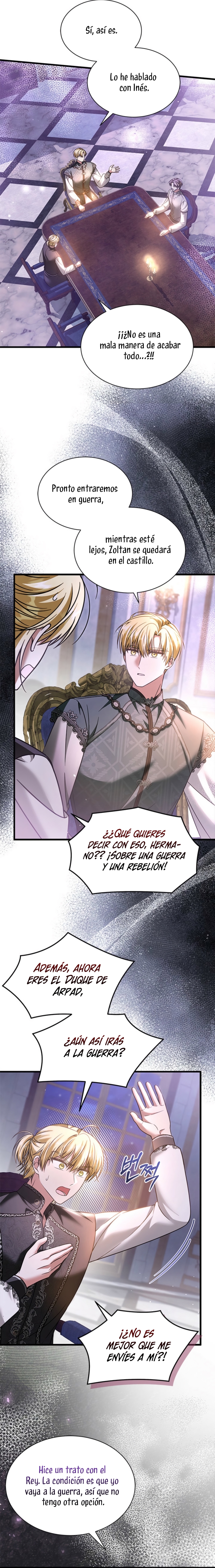 Tu Dios me ha enviado Capítulo 65 - Página 19