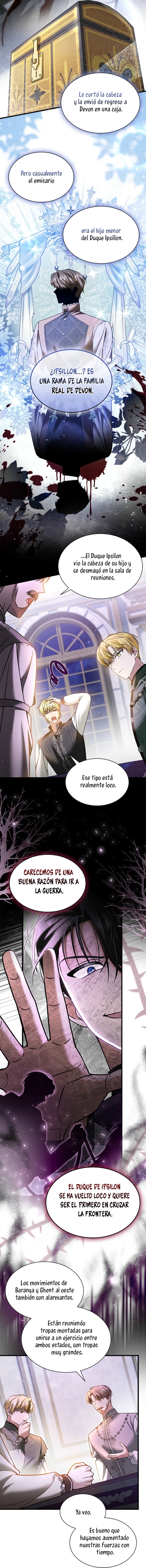 Tu Dios me ha enviado Capítulo 65 - Página 21