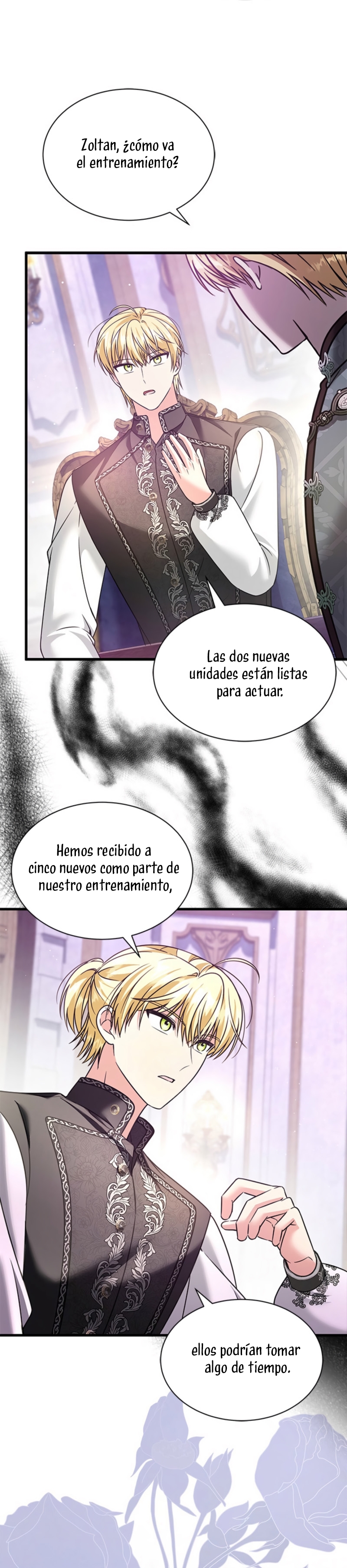 Tu Dios me ha enviado Capítulo 65 - Página 22