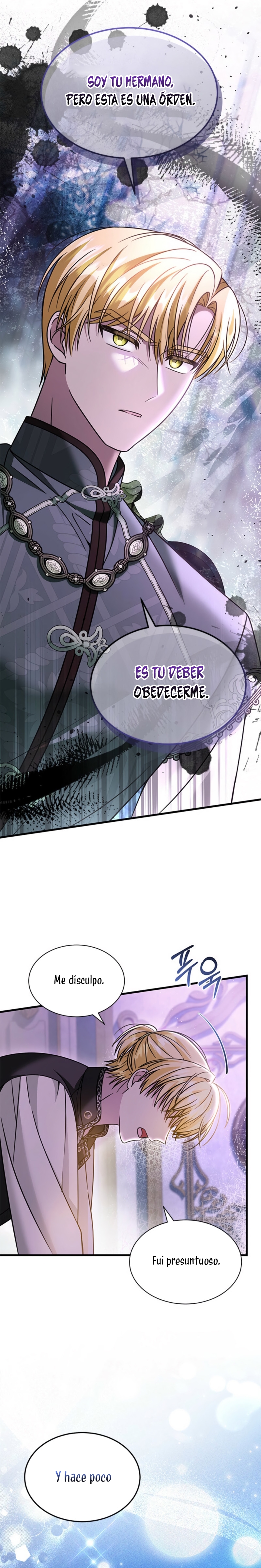 Tu Dios me ha enviado Capítulo 65 - Página 24