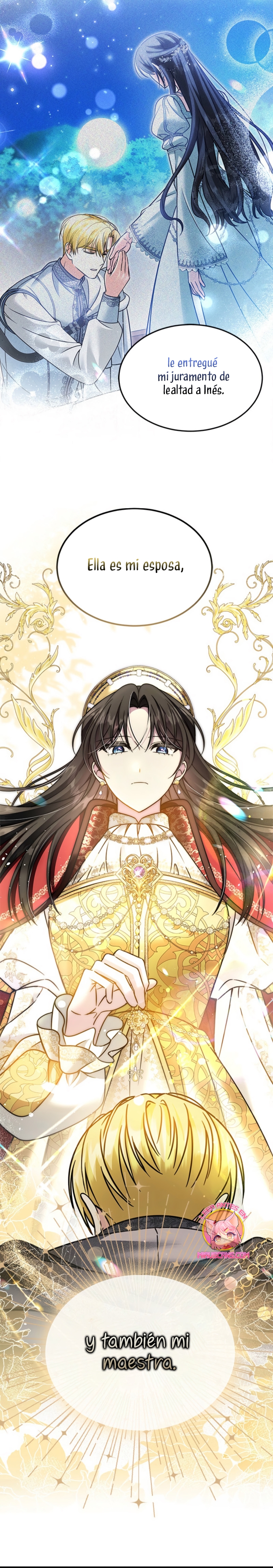 Tu Dios me ha enviado Capítulo 65 - Página 25