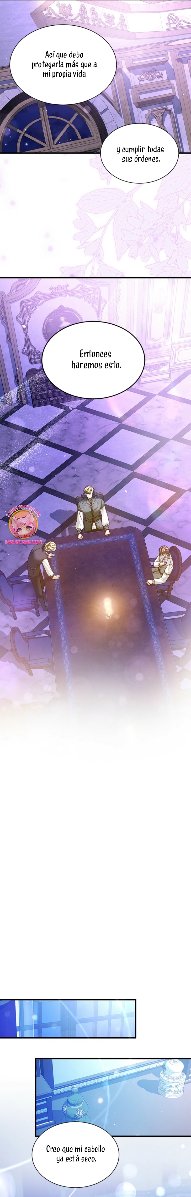 Tu Dios me ha enviado Capítulo 65 - Página 26