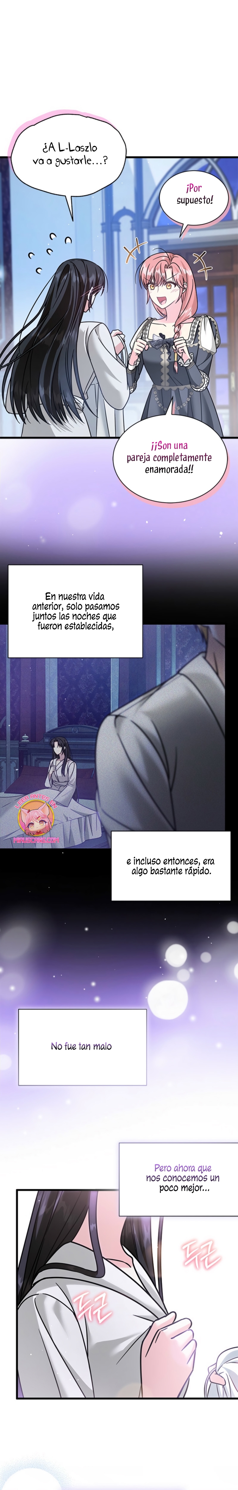 Tu Dios me ha enviado Capítulo 65 - Página 29