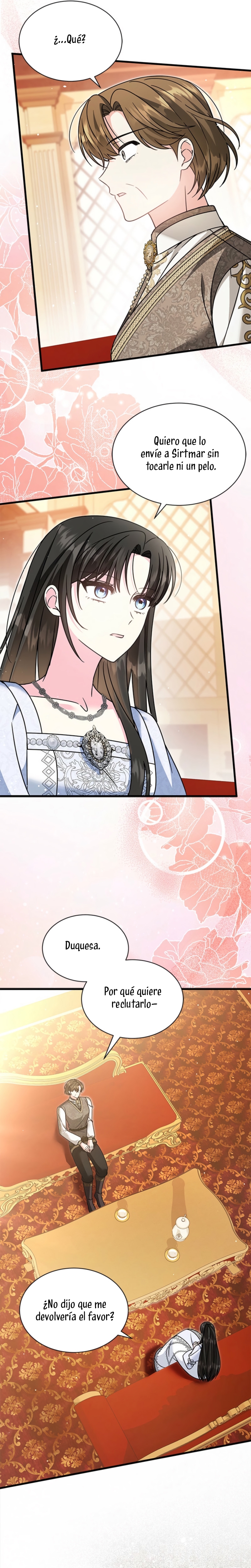 Tu Dios me ha enviado Capítulo 65 - Página 3