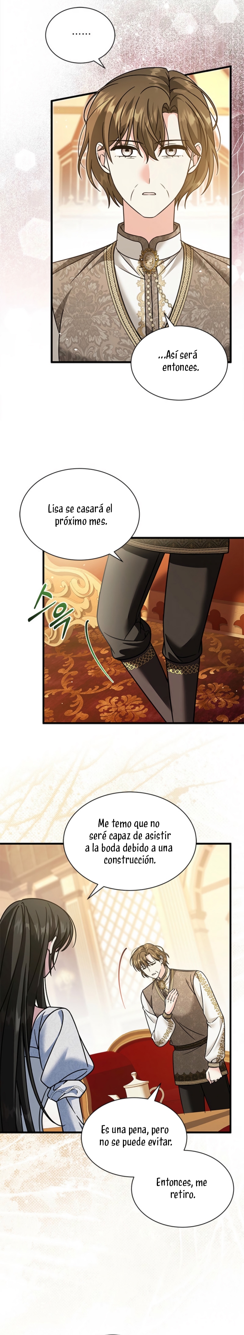 Tu Dios me ha enviado Capítulo 65 - Página 4